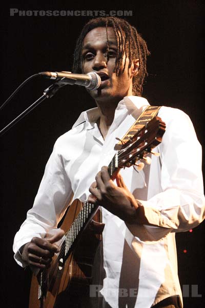 GERALD TOTO - 2006-06-08 - PARIS - Olympia - 